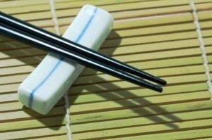 Hong Kong City Barbeque - Chopsticks
